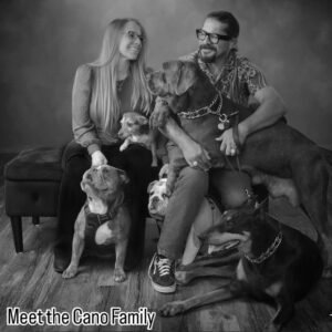 Cano Corso Kennels