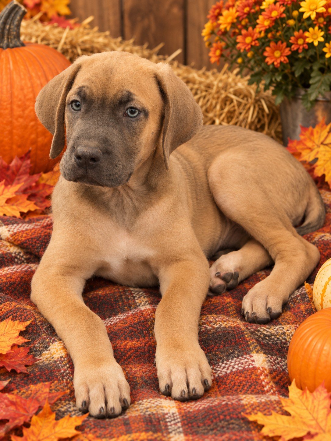 Luna – Available Cane Corso Puppy