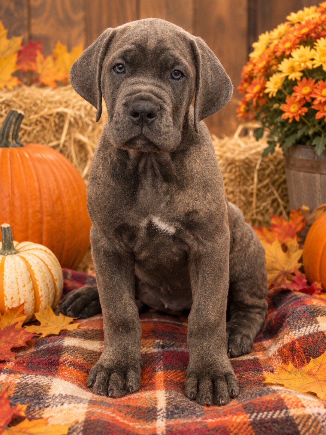 Zena – Available Cane Corso Puppy